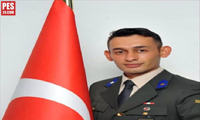 ŞEHİT ASTSUBAYIMIZ BATUHAN ŞİMŞEK DUALARLA ANILDI