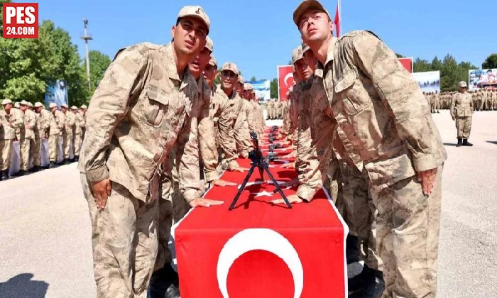 YEDEK SUBAY/ASTSUBAY ADAYLARI İLE ERLERİN SINIFLANDIRMA SONUÇLARI BELLİ OLDU! E-DEVLET’TE ERİŞİME AÇILDI!