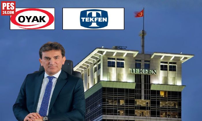 YENİ YÖNETİM KURULU BAŞKANI  OYAK GENEL MÜDÜRÜ MURAT YALÇINTAŞ OLDU