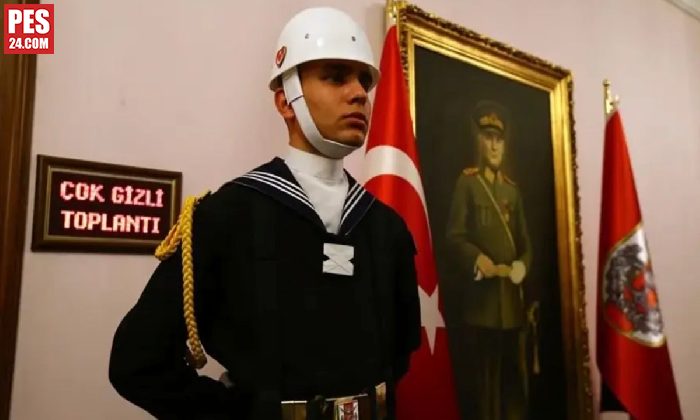 YÜKSEK ASKERİ ŞURA NE ZAMAN TOPLANACAK?