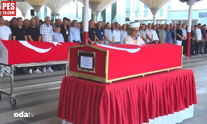 101 YAŞINDAKİ GAZİMİZ ZEKİ KURAL TOPRAĞA VERİLDİ