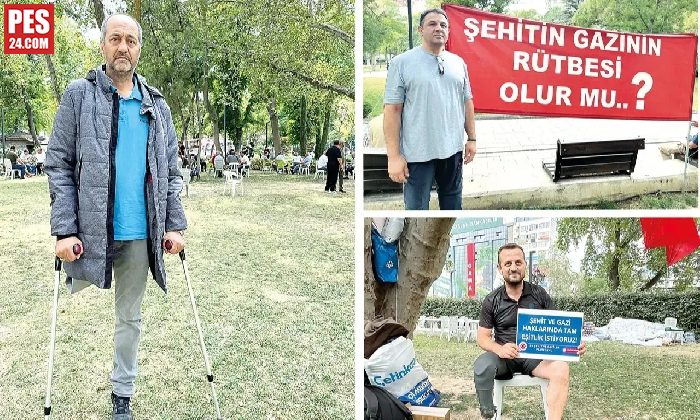 BAKAN GÖKTAŞ AÇIKLADI, ŞEHİT AİLELERİ VE GAZİLERE YÖNELİK HAKLAR GENİŞLİYOR