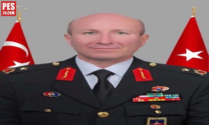 BİLECİK JANDARMA EĞİTİM KOMUTANLIĞI’NA TÜMGENERAL NAİL İLBEY ATANDI