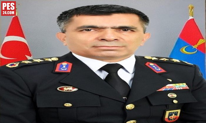 DENİZLİ’YE YENİ KOMUTAN