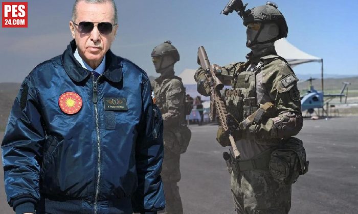 ERDOĞAN İMZALADI: KKTC’DE KOMUTA KADEMESİ DEĞİŞTİ