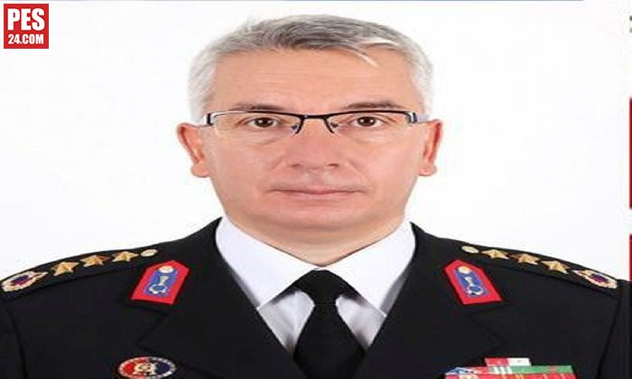 ERZİNCAN İL JANDARMA KOMUTANLIĞI’NA CAN ALTUNDARAK ATANDI