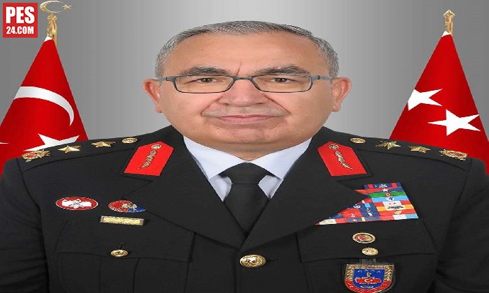 ERZURUM İL JANDARMA KOMUTANLIĞI’NDA NÖBET DEĞİŞİMİ