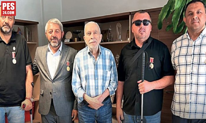 GAZİLER TERÖRLE MÜCADELEYİ ANLATIYOR