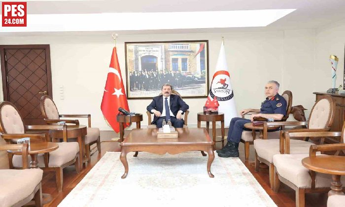 İL JANDARMA KOMUTANLIĞI’NA YENİ ATAMA: TUĞGENERAL YAKIN GÖREVE BAŞLADI