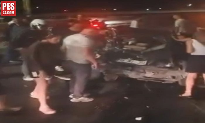 İZNE GİDEN ASTSUBAYLARI TAŞIYAN OTOMOBİL KONTROLDEN ÇIKTI! 3 ASTSUBAY…