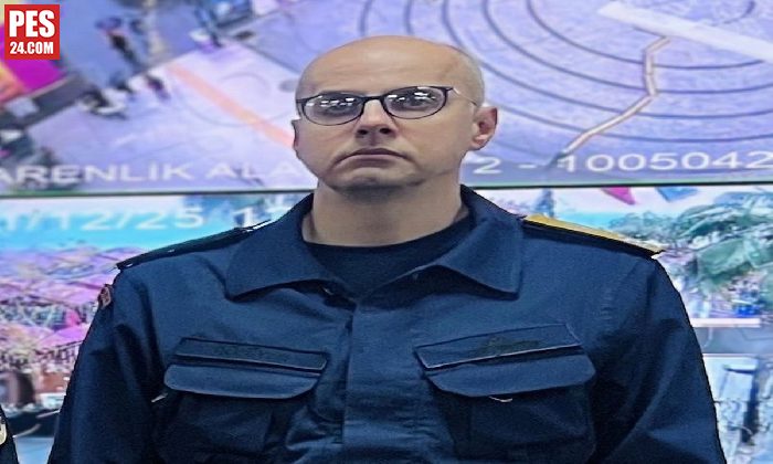SAMSUN’DA ÜST DÜZEY ATAMA VE GÖREV DEĞİŞİKLİKLERİ