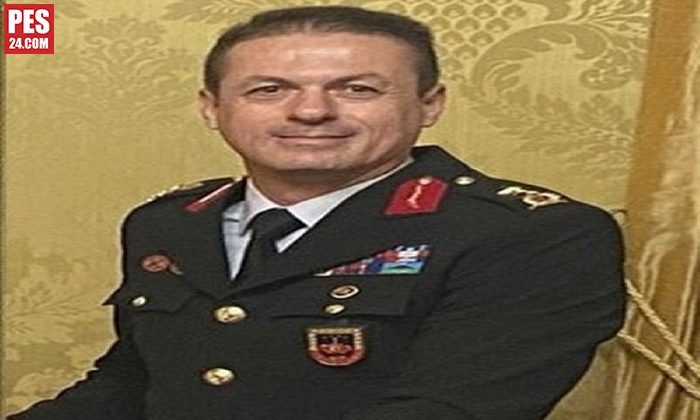 SİİRT JANDARMA KOMUTANLIĞI’NA YENİ ATAMA
