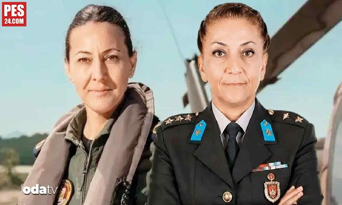 TSK’DA YENİ GÖREV DAĞILIMI: İKİ KADIN GENERALE KRİTİK GÖREV