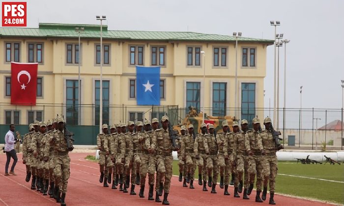 TÜRKİYE, TOPRAKLARI DIŞINDA EN ÇOK ASKERİ VARLIĞA SAHİP ÜLKELER ARASINDA DÜNYA İKİNCİSİ