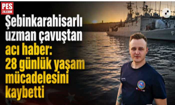 İZİNDE BULUNAN UZMAN ÇAVUŞ KAYALIKLARDAN DÜŞEREK HAYATINI KAYBETTİ