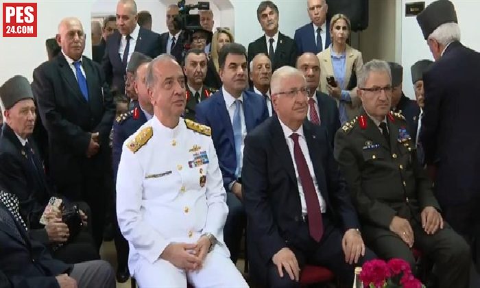 ‘Devletimiz gazilerimizin ve şehit-gazi ailelerimizin daima yanındadır’