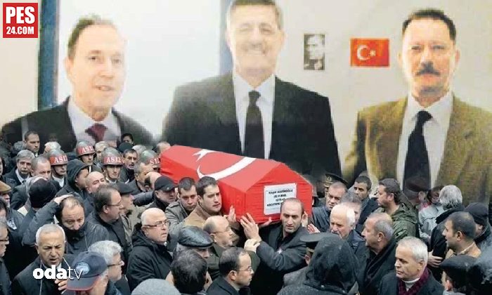 Emekli jandarma albay, Eski başsavcı, cezaevi savcısı ve koğuş arkadaşları gözaltında