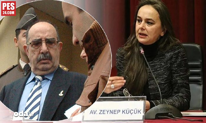 Emekli jandarma tuğgeneralin kızından açıklama