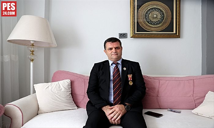 Gazilerimiz yaşadıklarını anlattı
