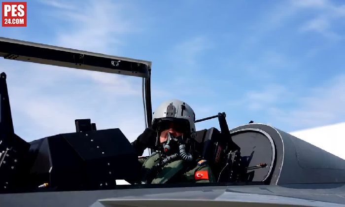 Görgün ve Dalkıran, HÜRKUŞ-II ve MURAD radar takılı HÜRJET ile test uçuşu yaptı