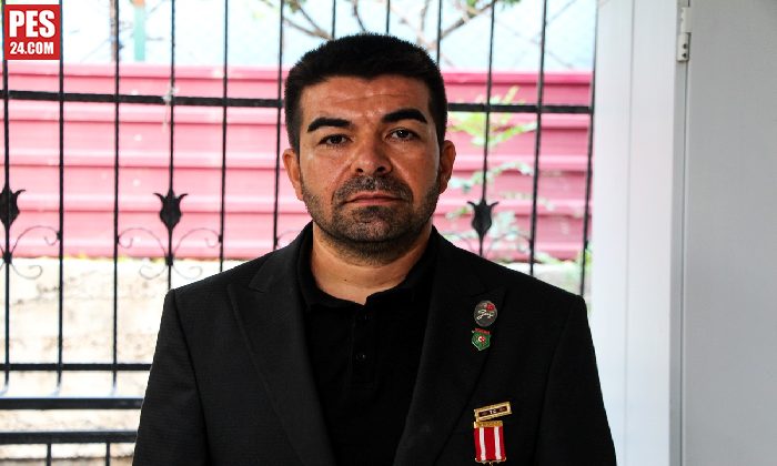 Kiracısı, gazi uzman çavuş olan ev sahibine tornavidayla saldırdı