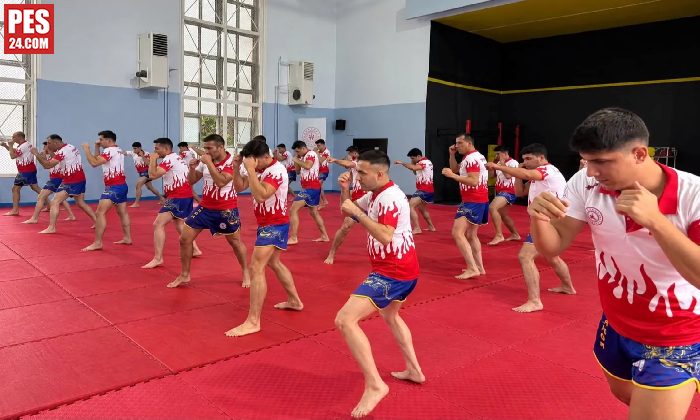 TSK’da yeni bir spor branşı eklendi