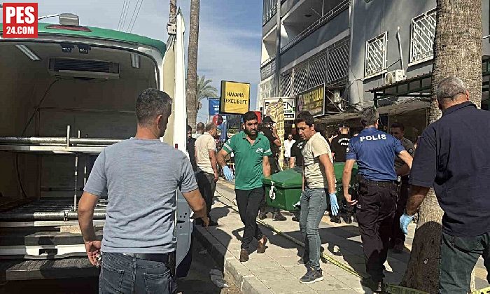 Uzman çavuş eşinin öldürüp hayatına son verdi