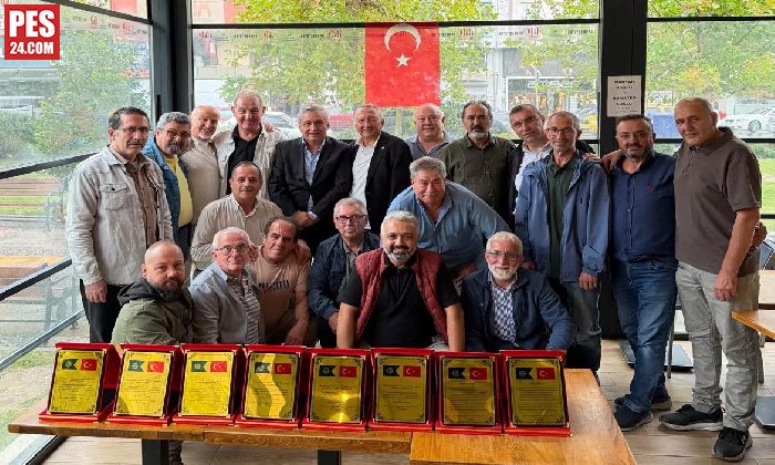 12. Bölük’ten 8. geleneksel buluşma