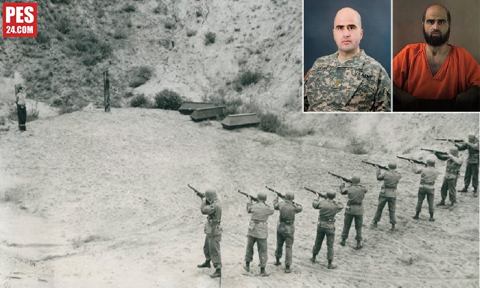 90 yıl sonra bir ilk. Halka açık şekilde kurşuna dizilerek idam edilecek