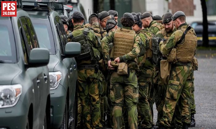 Askeri tatbikatta akıl almaz hata: Kullandıkları araçlar…