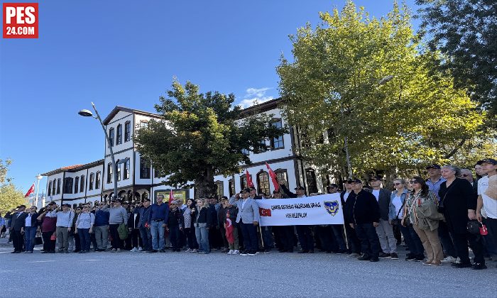 Astsubay Hazırlama Okulu mezunları 40. yılda yaklaşık 250 kişiyle buluştu