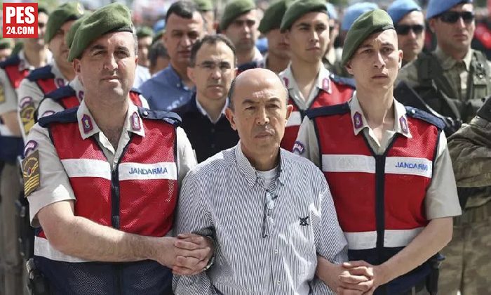 AYM’den, eski korgeneral İlhan Talu’nun maaşı hakkında karar