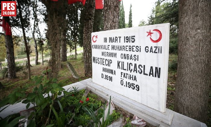 Çanakkale Savaşı’nın unutulan kahramanı Müstecip Onbaşı’nın hayatı film oluyor