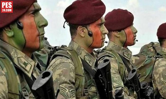 En fazla askere sahip ülkeler açıklandı: Türkiye bakın kaçıncı sırada