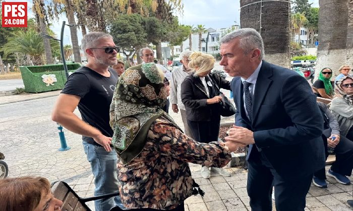 Gazimiz Hüsnü Şengöz,  son yolculuğuna uğurlandı
