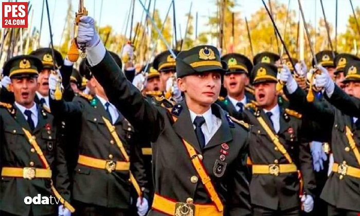 İhraç edilen teğmenin babası işten çıkarıldı