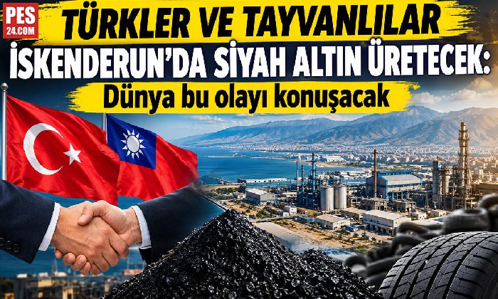OYAK SİYAH ALTIN ÜRETECEK!