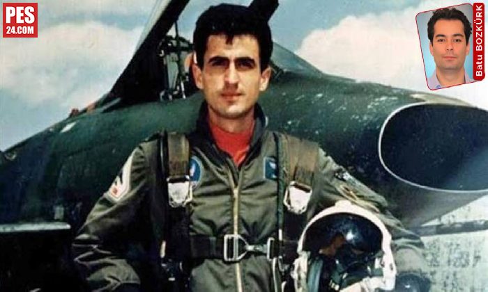 Pilot Yüzbaşı Nail Erdoğan’ın Yunan savaş uçağıyla öldürülmesinin üzerinden 30 yıl geçti: Naaşı Ege Denizi’nden çıkarılamadı