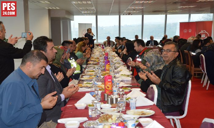 Şehit Ailelerimizle Vefa Buluşması programı düzenlendi