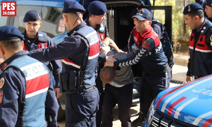 Sivil Uzman Çavuş Yakaladı