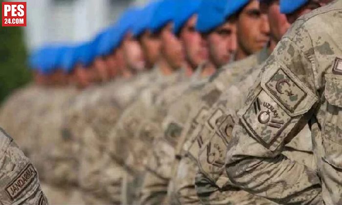 Sözleşmeli erbaş ve erlere kamu yolu açıldı: İşte başvuru şartları ve tarihleri