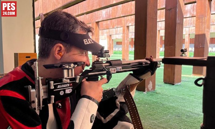 TSK Spor Gücü Atış Takımı Mersin’de tüm kategorilerde şampiyon oldu