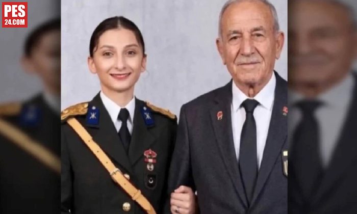 TSK’den ihraç edilen teğmen Ebru’nun gazi babası işten çıkarılmıştı… O şirketten açıklama