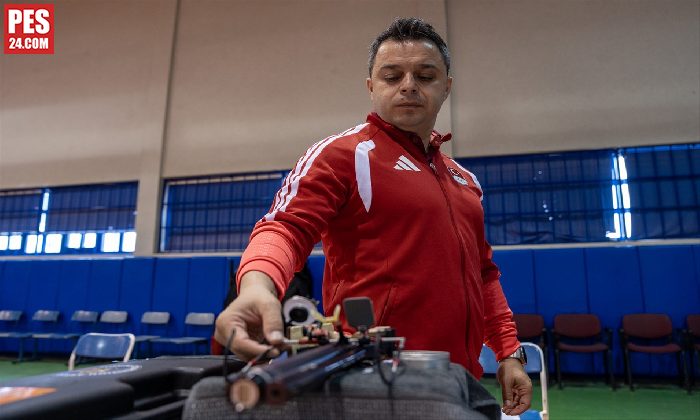 Yüzbaşı İsmail Keleş, Katar Dünya Şampiyonası’nda 2028 Los Angeles kotasını kovalıyor